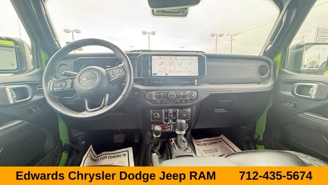 Used 2025 Green Jeep Rubicon 392 image 30