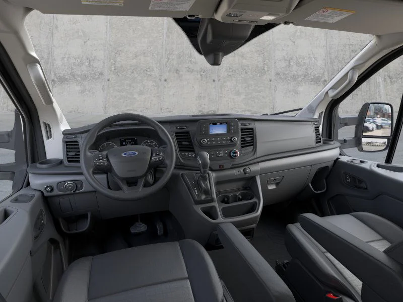 2025 Ford Transit Van Base - Photo 9