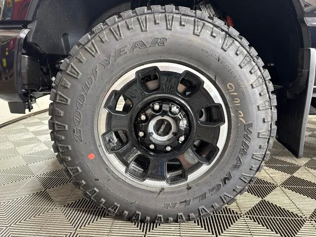 New 2026 Agate Black Metallic Ford F-350® Platinum® image 9