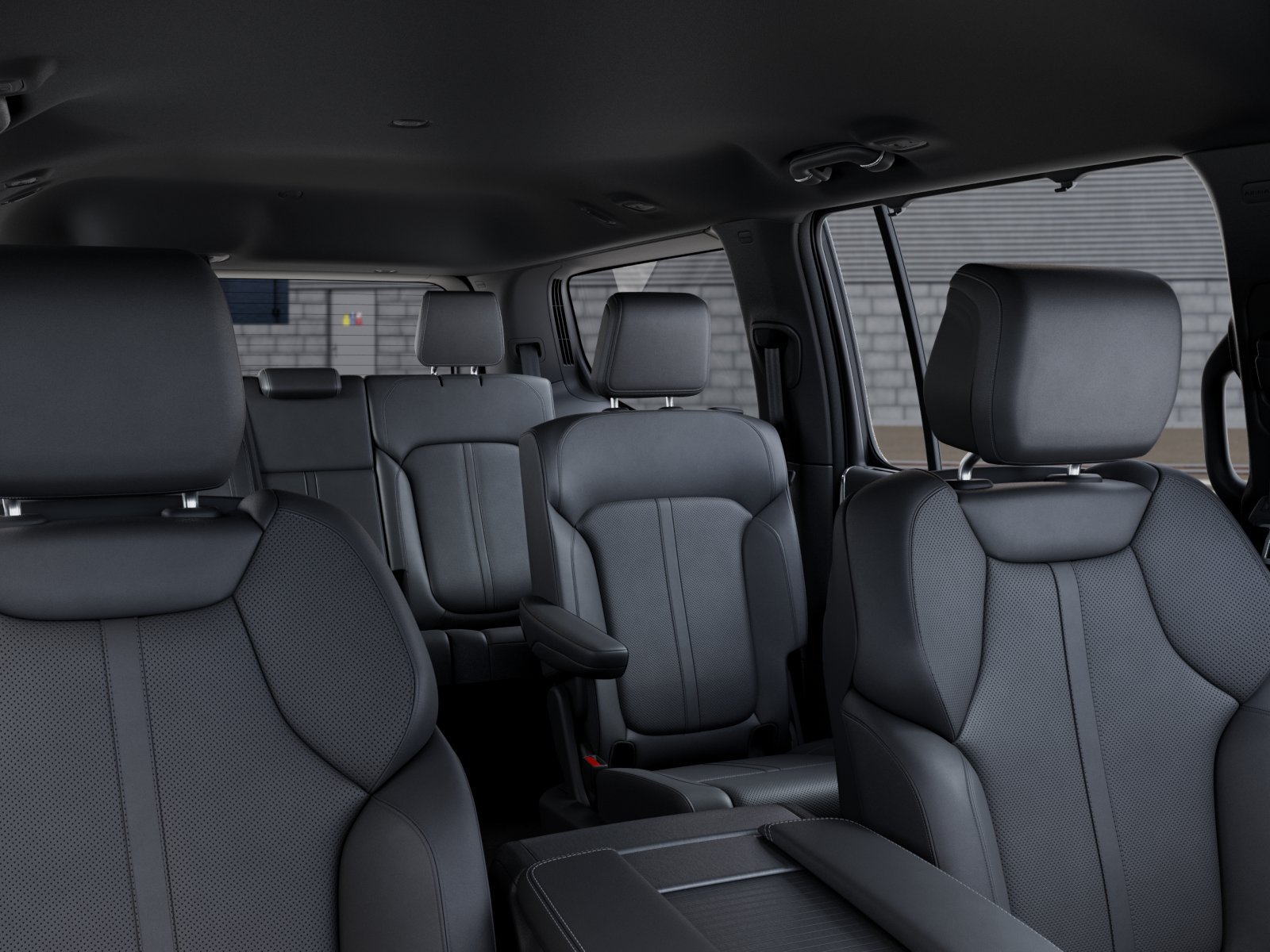 2026 Jeep Grand Wagoneer — photo 26