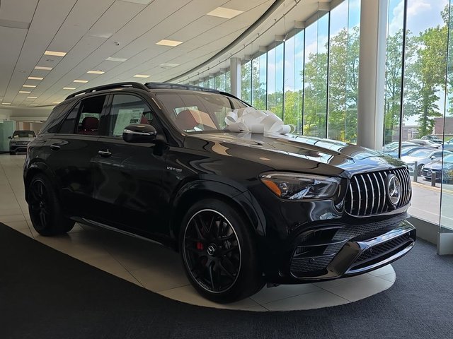 2026 Mercedes-Benz GLE GLE 63 S AMG®