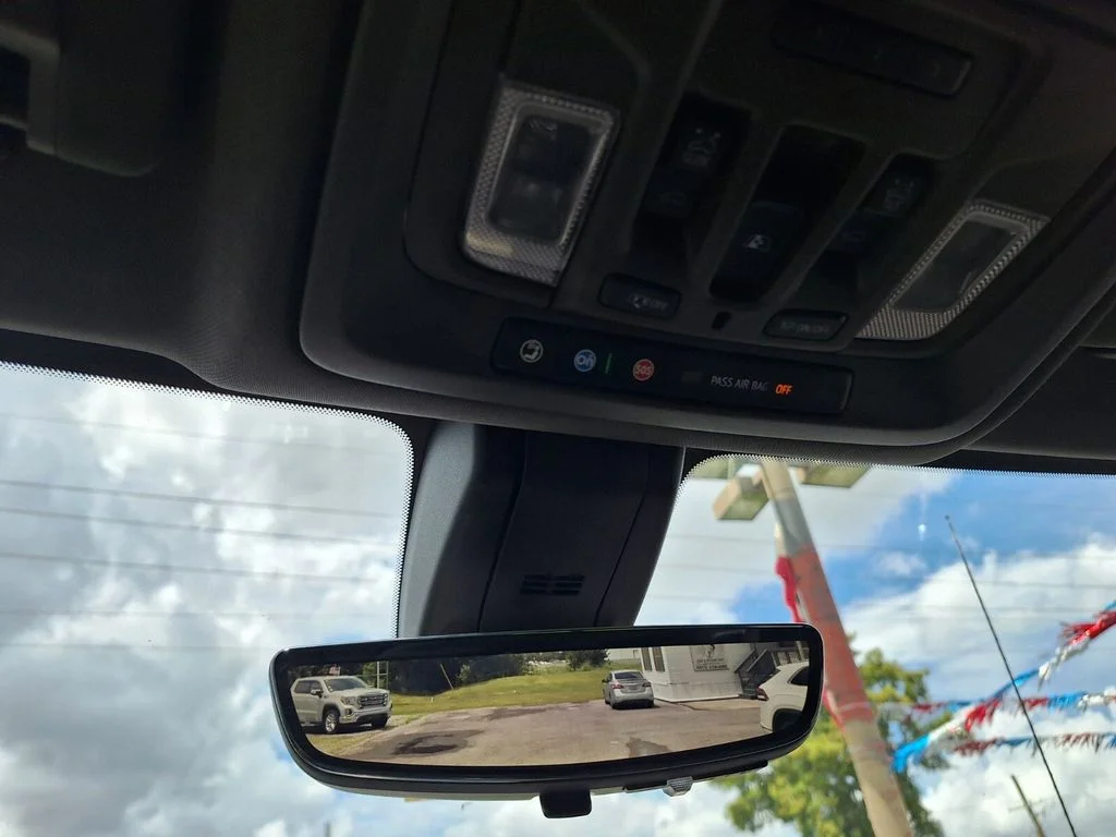 Certified Used 2019 Dark Sky Metallic GMC Denali image 22