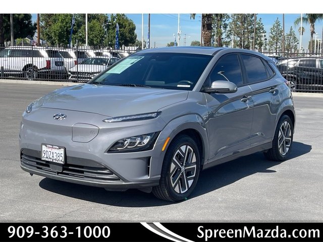 2023 Hyundai Kona EV Limited