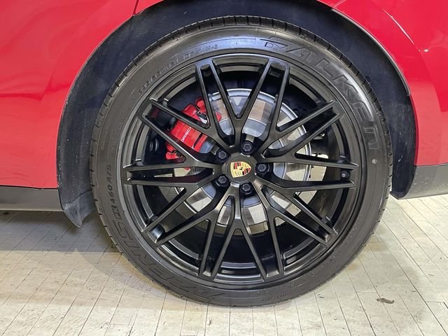 Used 2023 Red Porsche GTS image 13