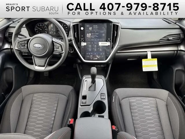 New 2026 ICE SILVER METALLIC Subaru Sport image 58