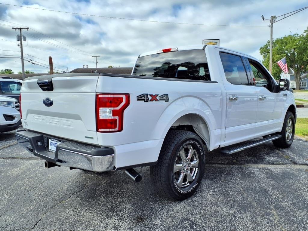 2020 Ford F-150 XL - Photo 11