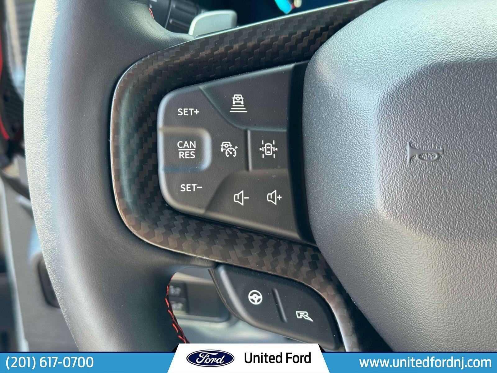 Used 2024 Gray Ford Raptor image 26