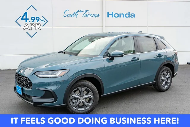 2027 Honda HR-V LX