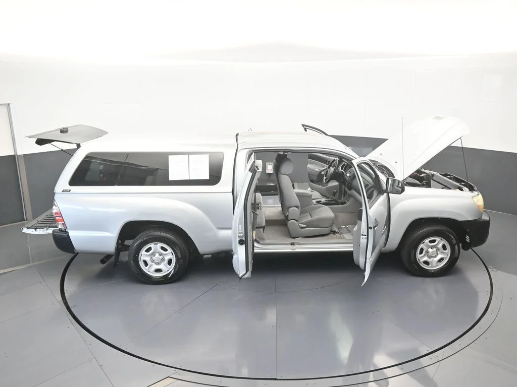 Used 2007 Silver Streak Mica Toyota Base image 53