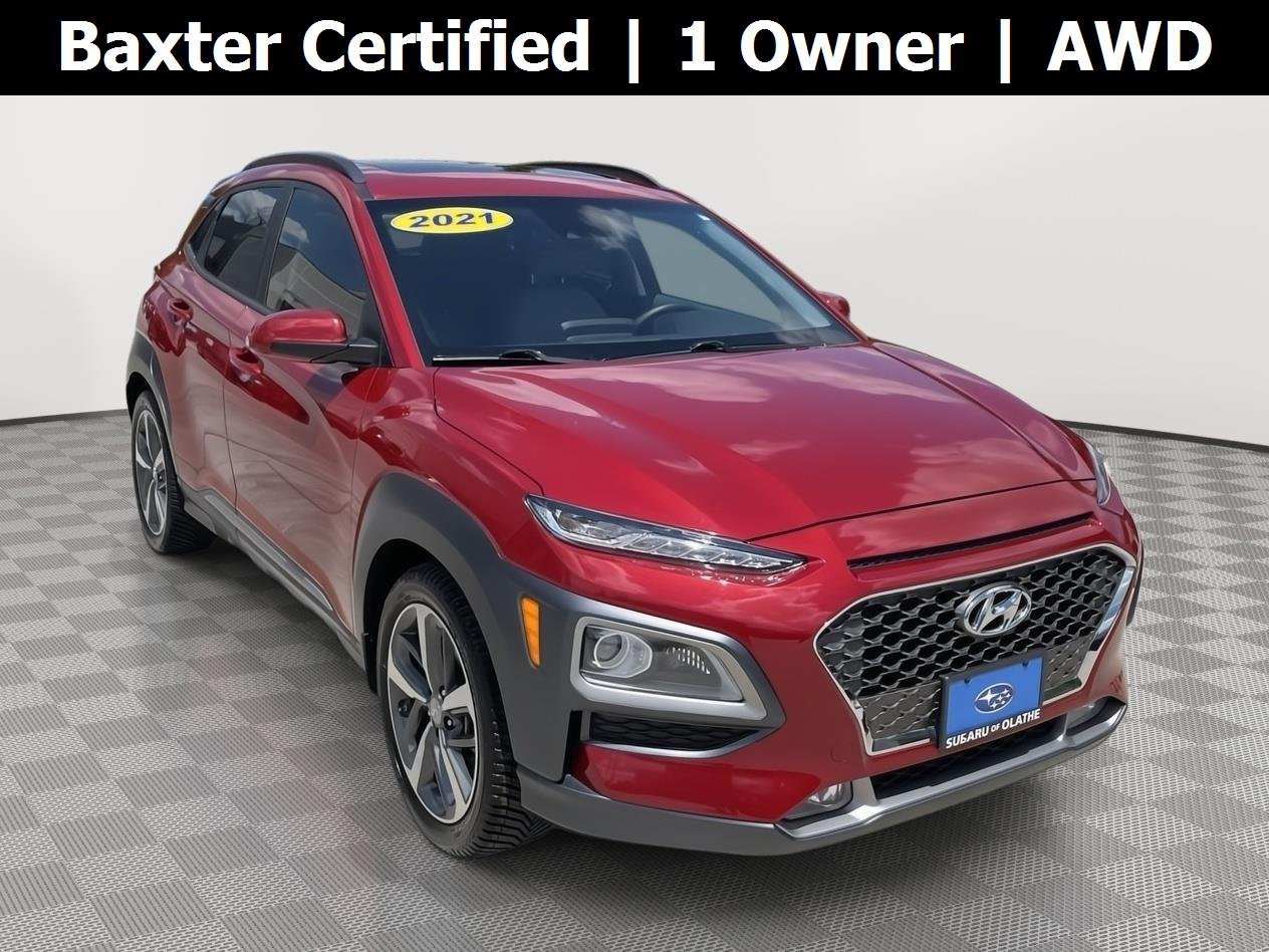 2021 Hyundai Kona