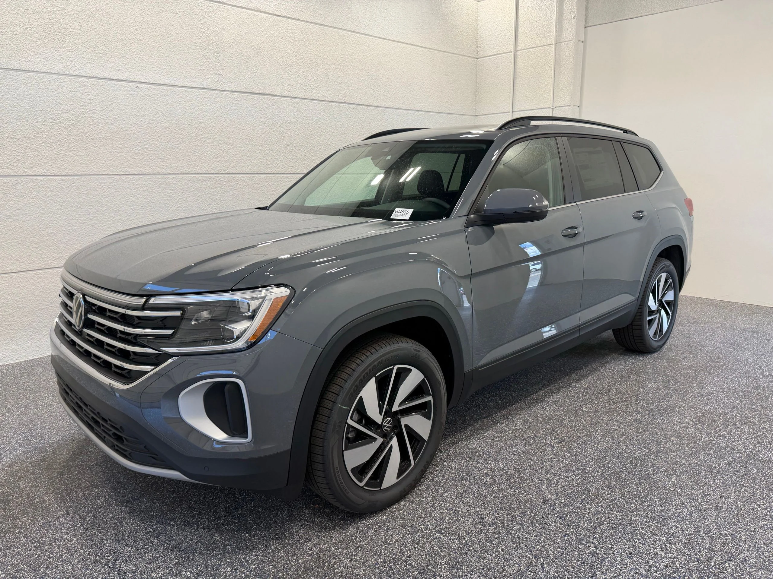 2026 Volkswagen Atlas