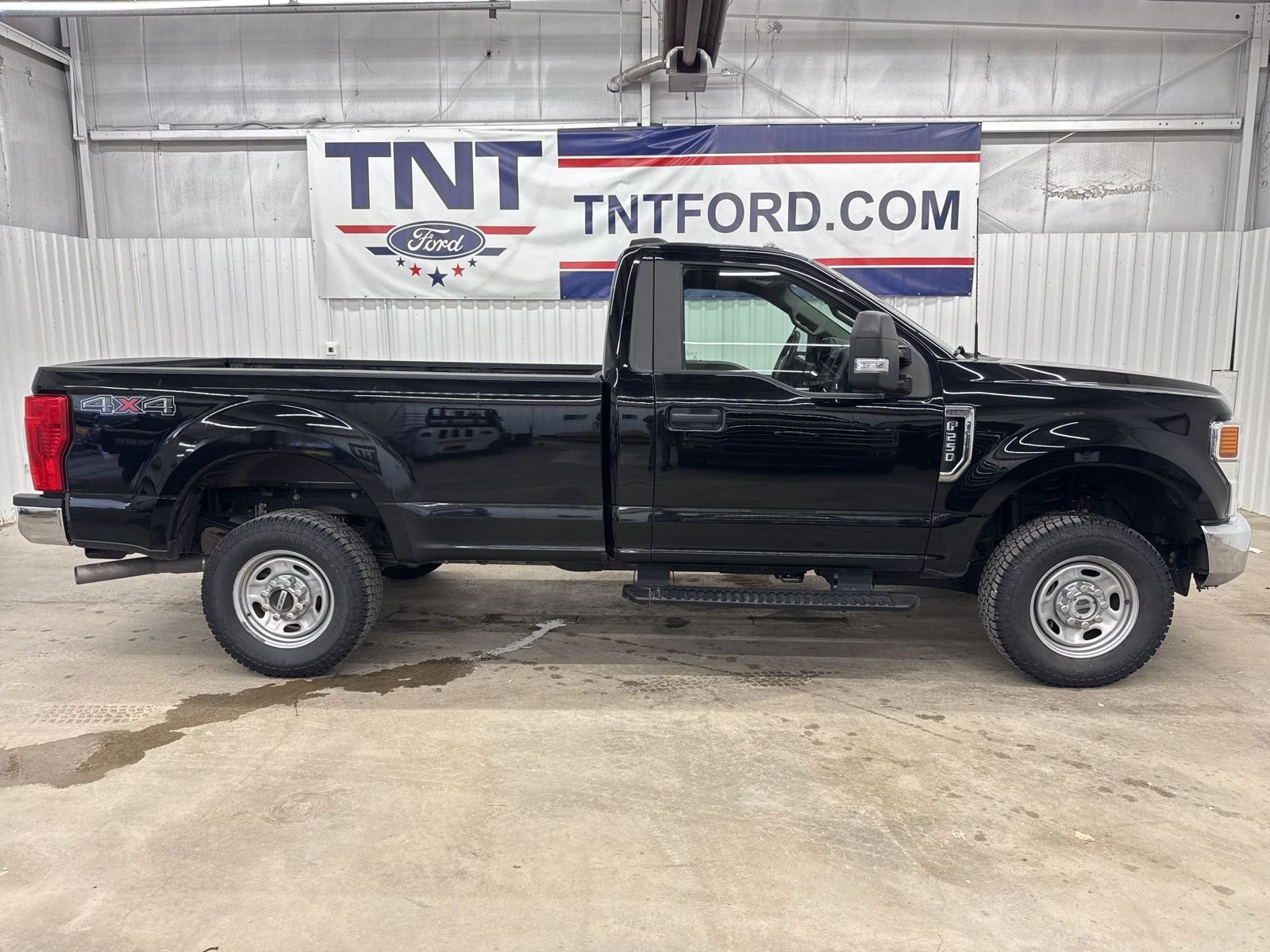 2022 Ford F-250 Super Duty XL