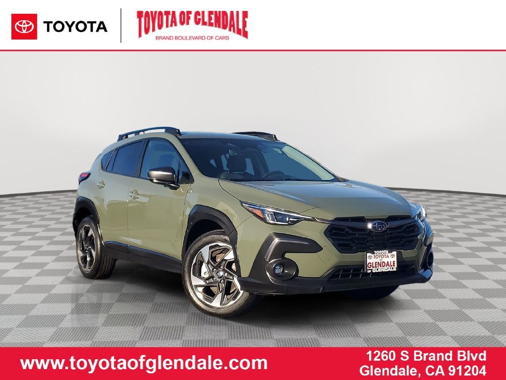 2024 Subaru Crosstrek Limited