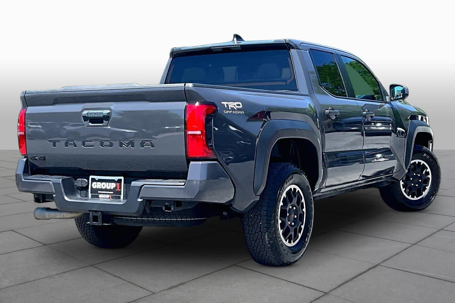 2024 Toyota Tacoma TRD Off Road - Photo 13