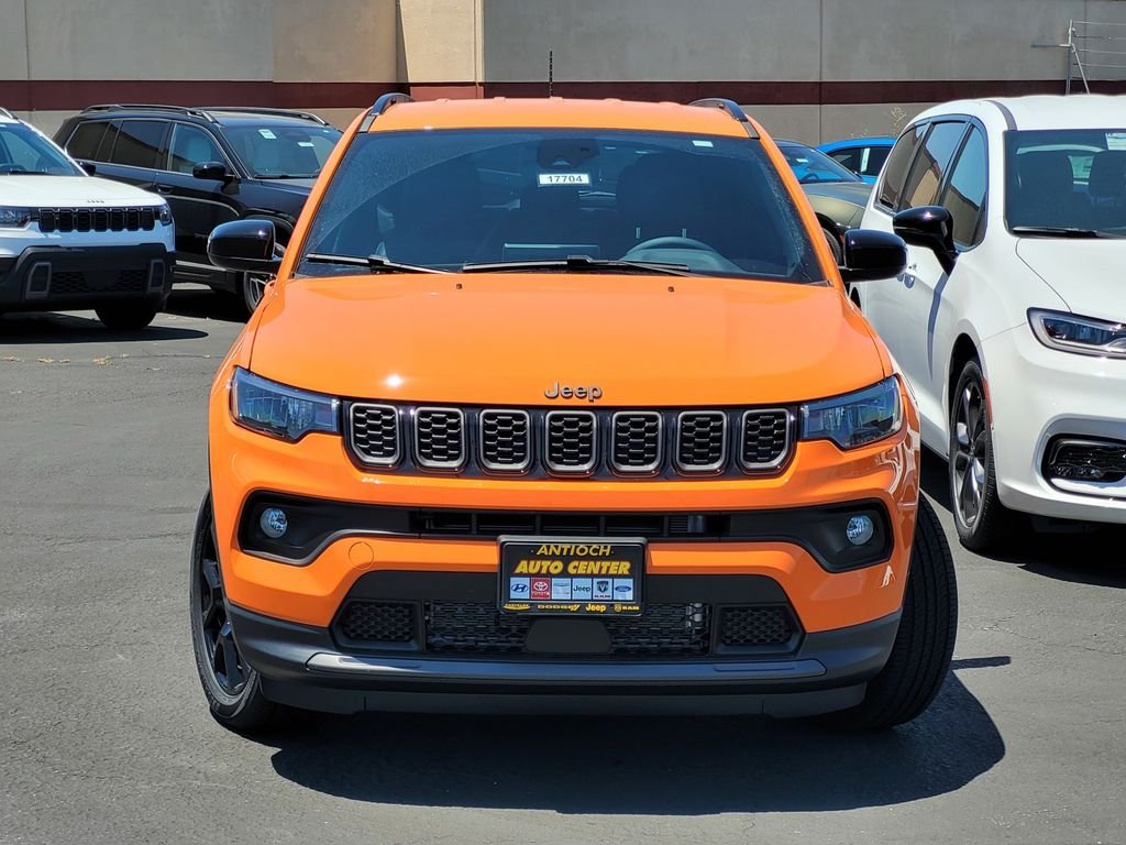New 2026 Joose Exterior Paint Jeep Latitude image 2