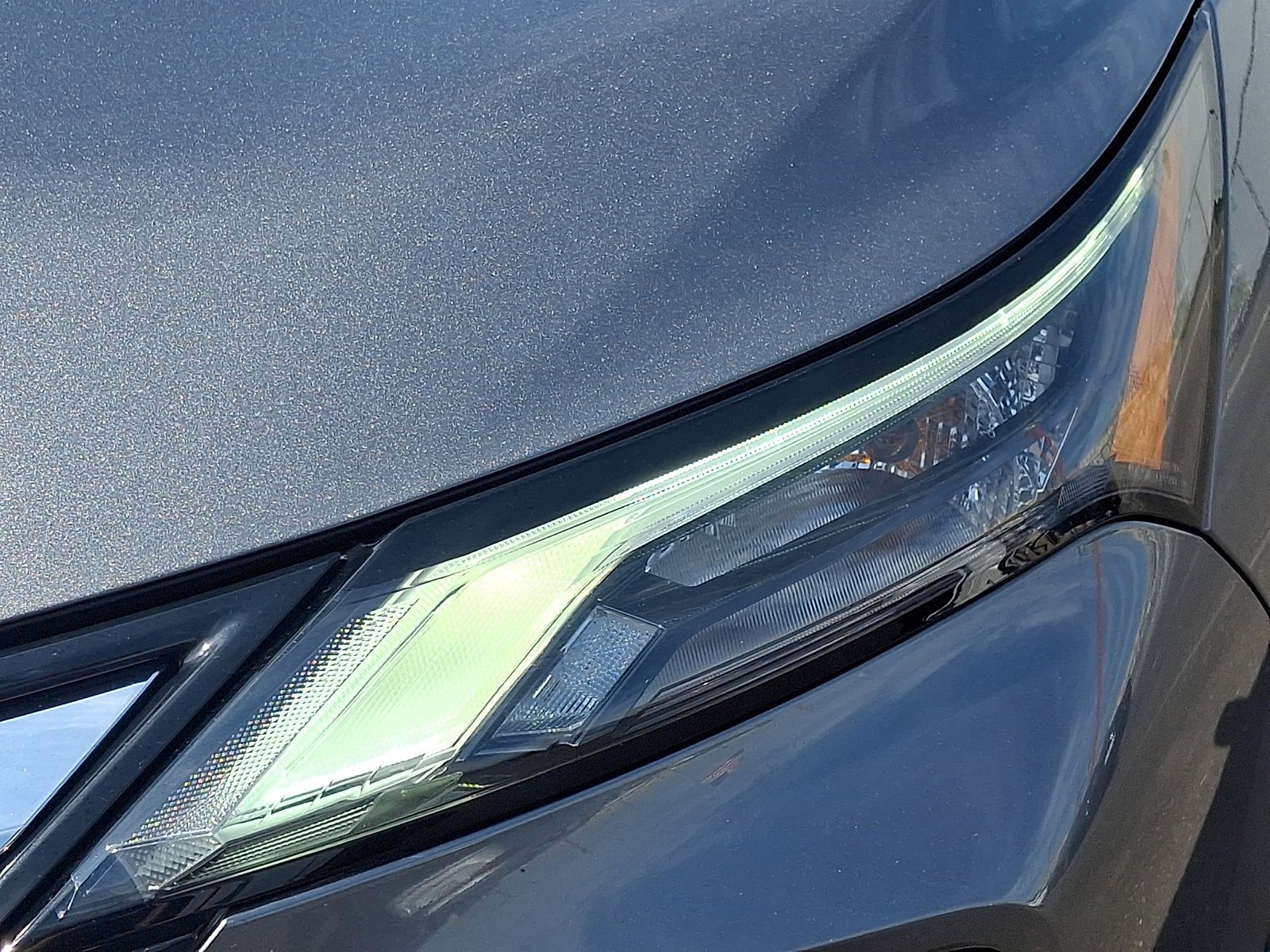 Certified Used 2024 Gun Metallic Nissan S image 9