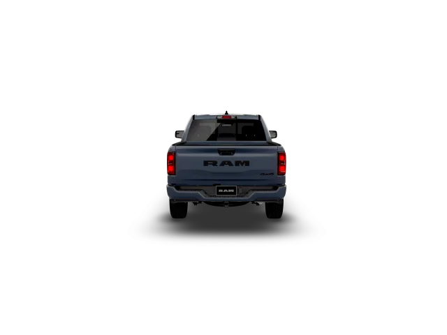 New 2026 Forged Blue Metallic Exterior Paint RAM Express image 6