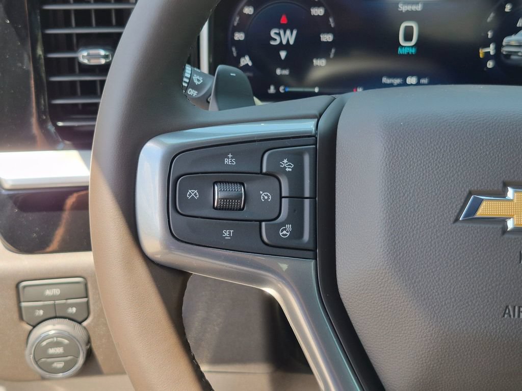 2026 Chevrolet Silverado 1500 LTZ - Photo 20