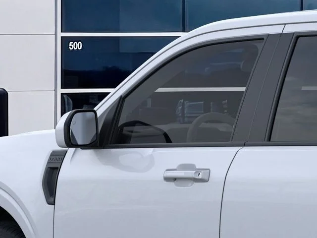 New 2026 Space White Metallic Ford Lobo Standard image 21