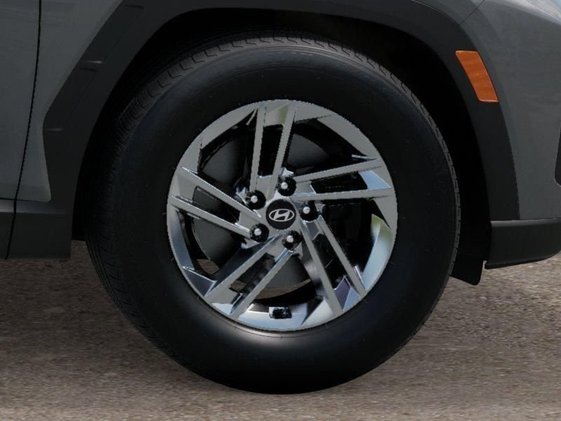 New 2026 Gray Hyundai SE image 9