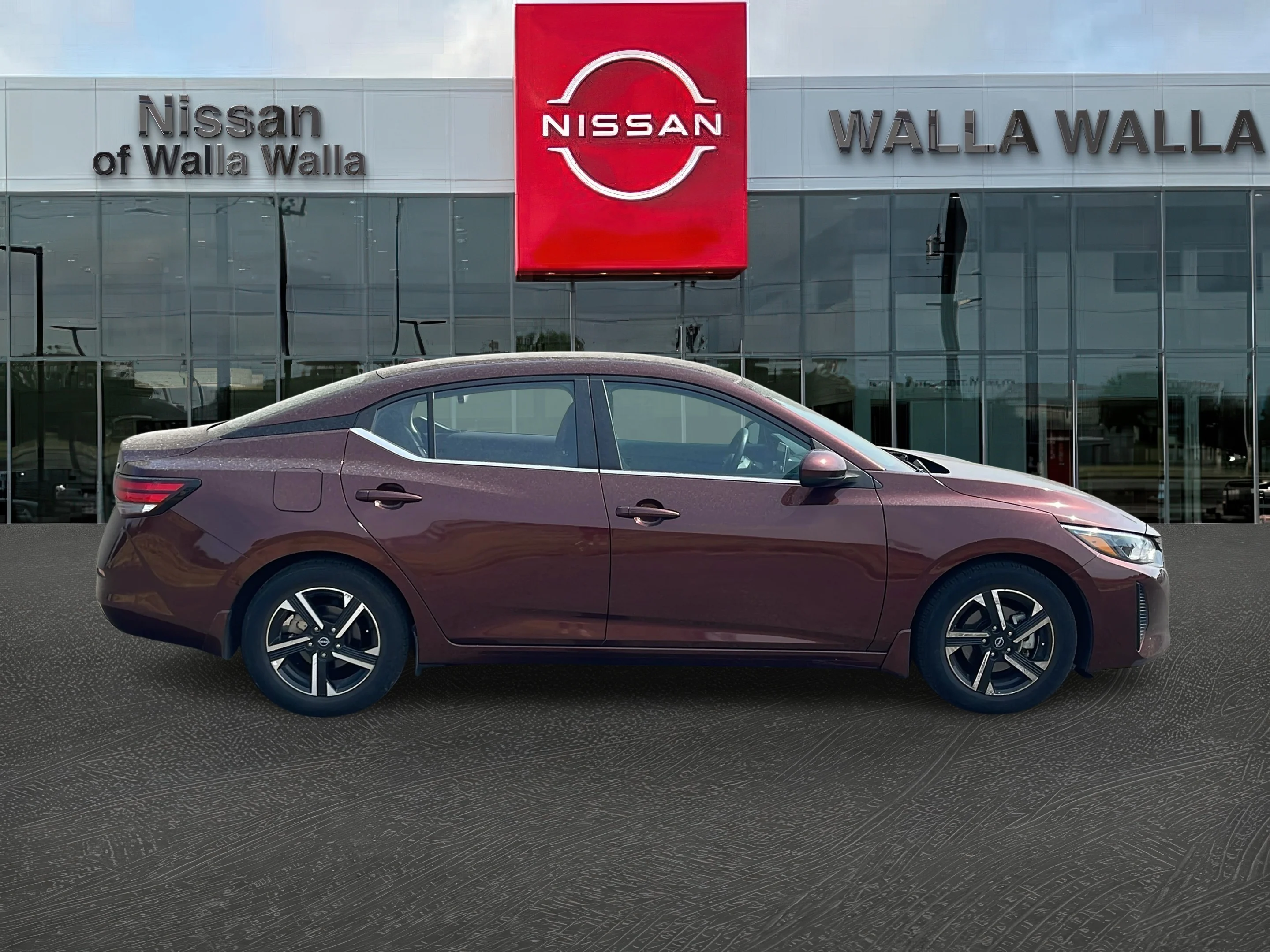 2024 Nissan Sentra SV - Photo 8