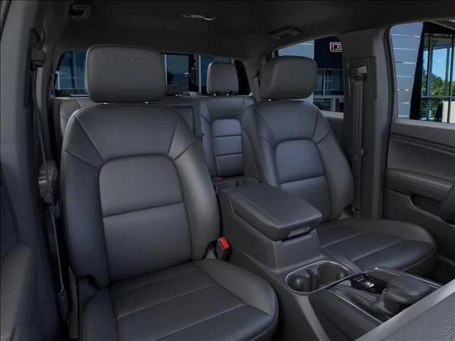 New 2026 Summit White GMC Elevation image 16