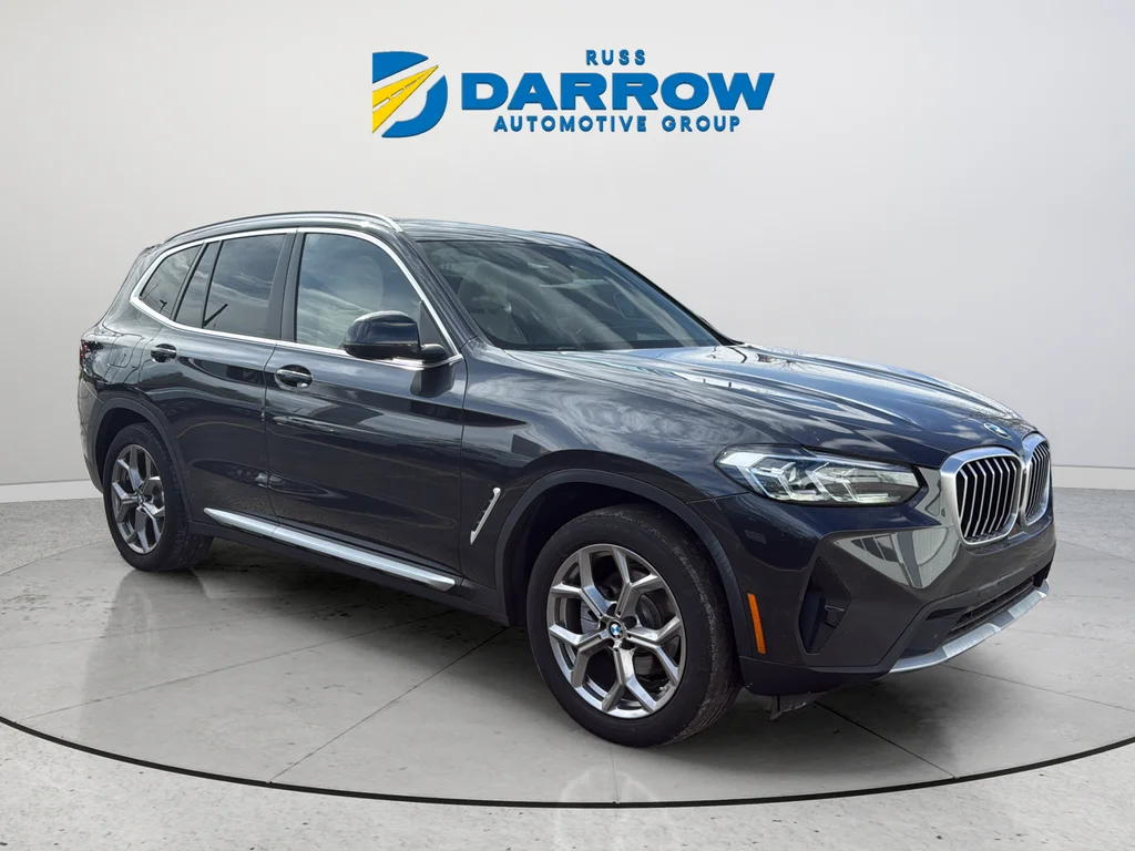 Used 2023 Gray BMW xDrive30i image 7