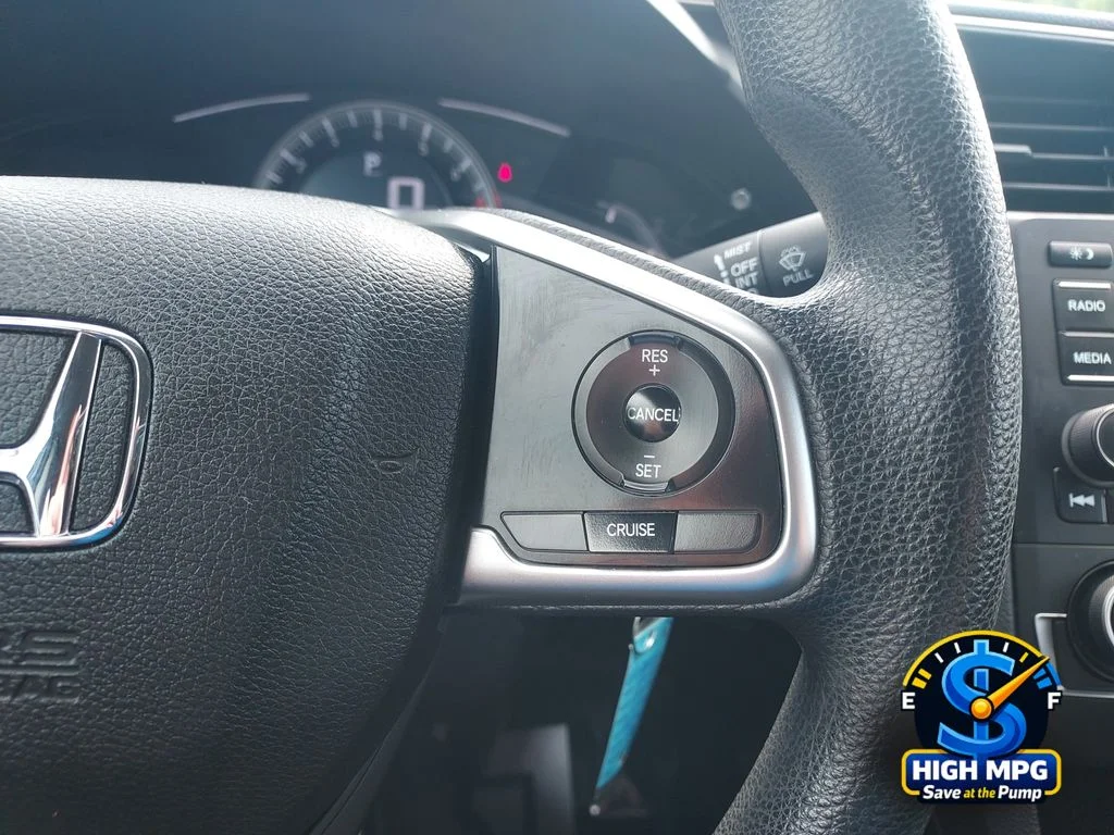 Certified Used 2018 Black Honda LX image 17