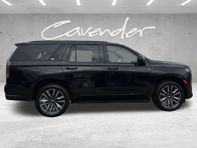 Used 2024 Black Raven Cadillac Sport image 18