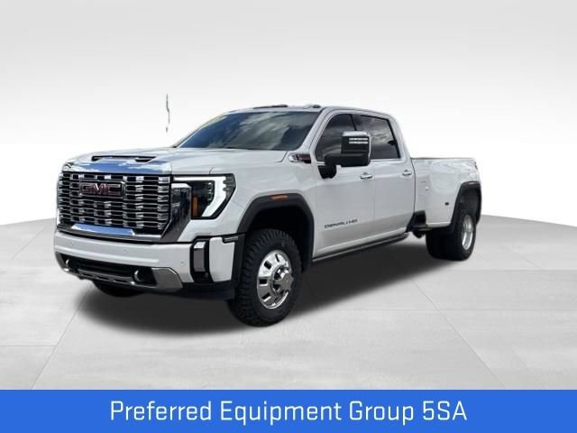 2024 GMC Sierra 3500HD