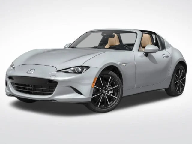 2026 Mazda MX-5 Miata GT RF 6MT's photo