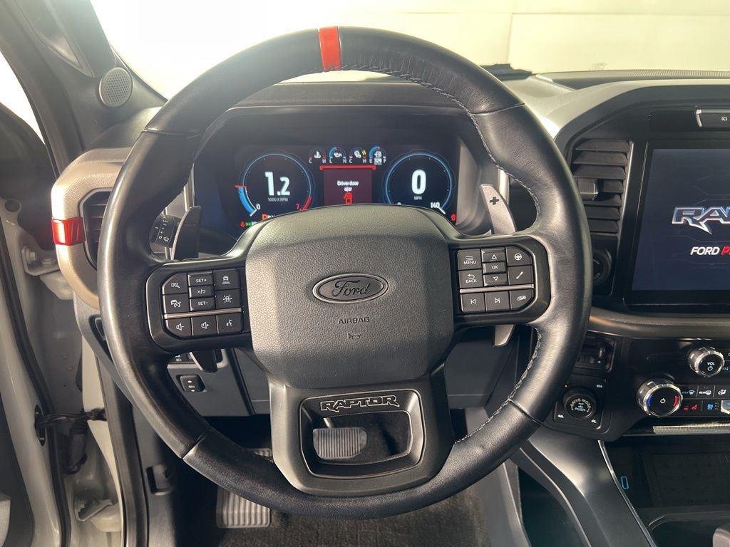 Used 2023 Avalanche Ford Raptor image 14