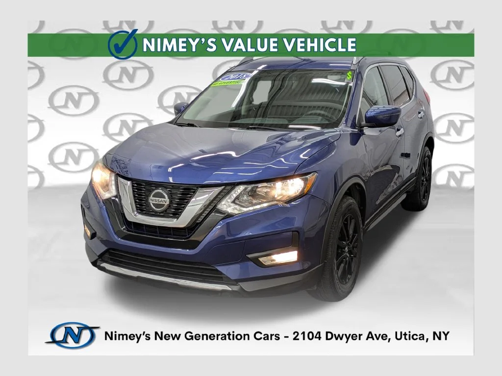 2018 Nissan Rogue