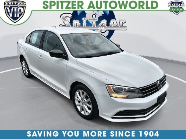 2015 Volkswagen Jetta