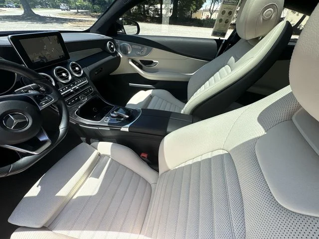 Used 2017  Mercedes-Benz C 300 image 21