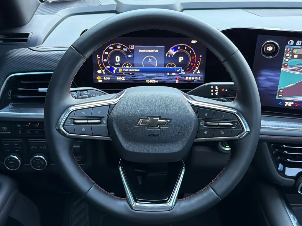 Used 2025 Gray Chevrolet RST image 24