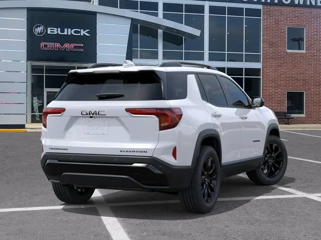 New 2027 Summit White GMC Elevation image 4