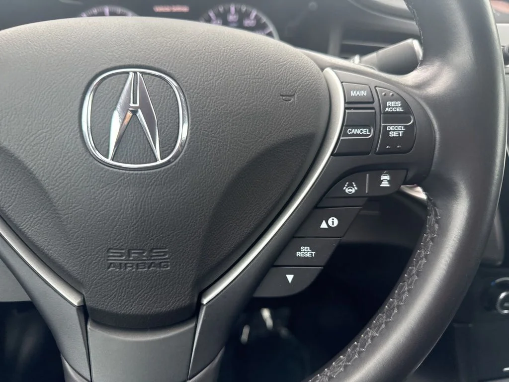 Used 2021 Red Acura Premium Package image 17