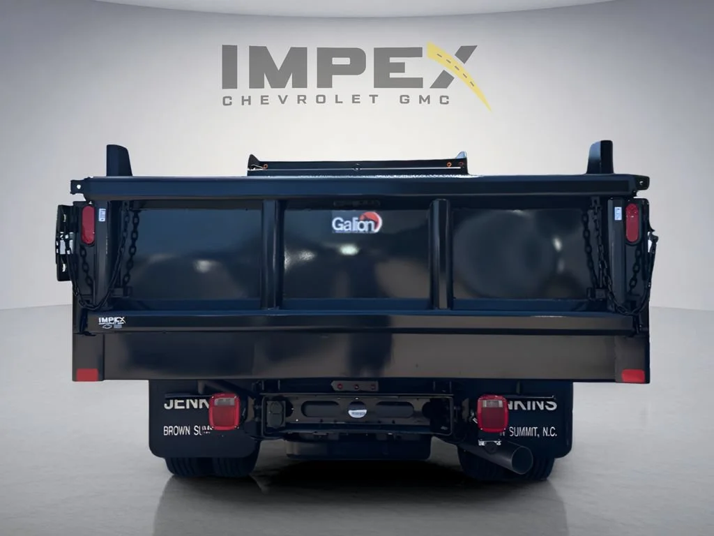 Used 2024 Summit White Chevrolet Work Truck image 5