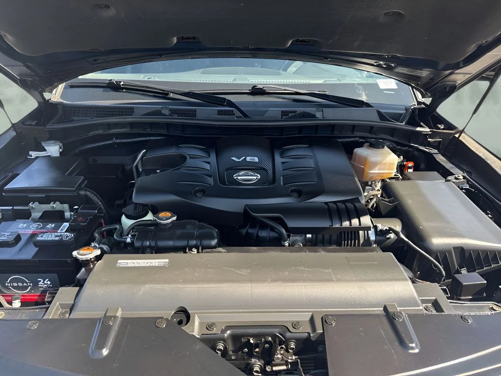Used 2019 Blue Nissan SL image 36