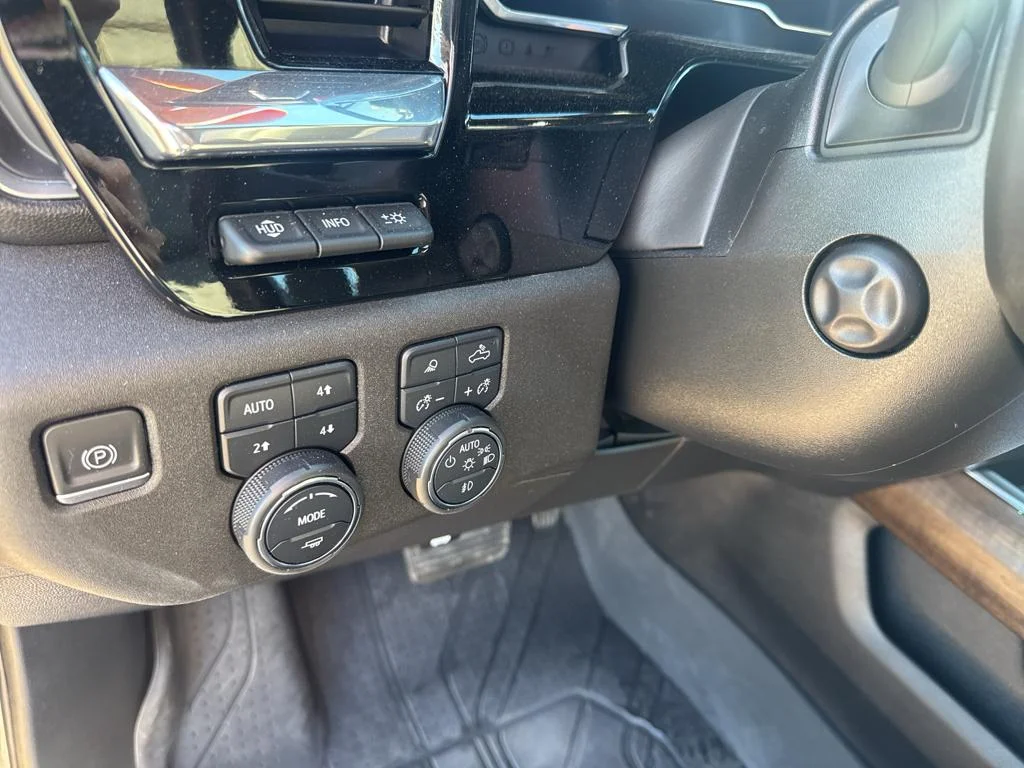 Used 2023 Sterling Gray Metallic Chevrolet High Country image 26