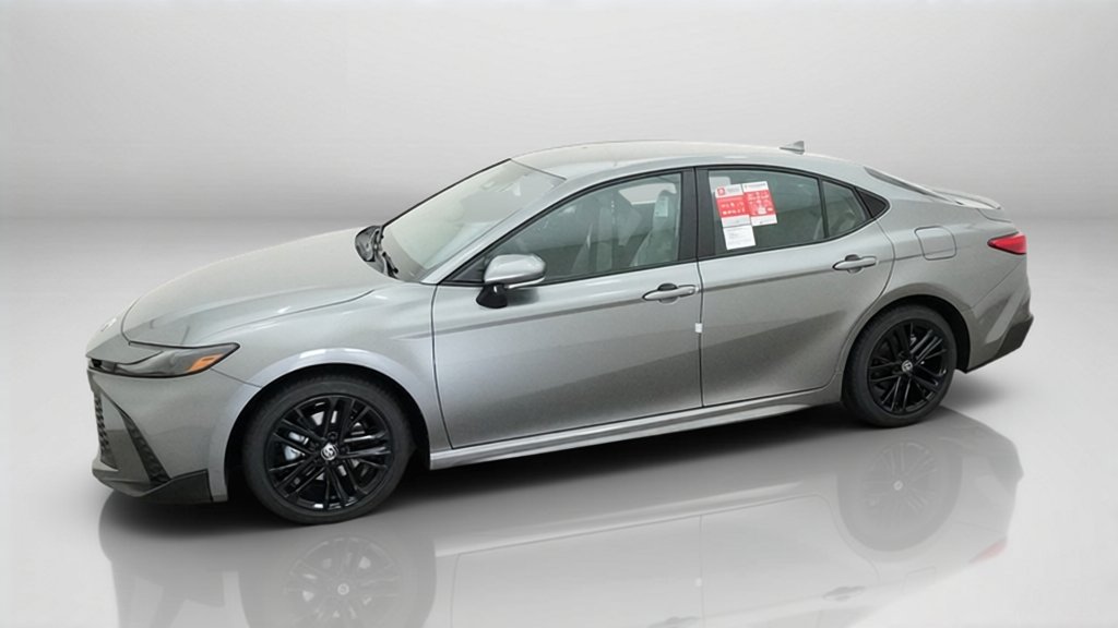 New 2026 Heavy Metal Toyota SE image 33