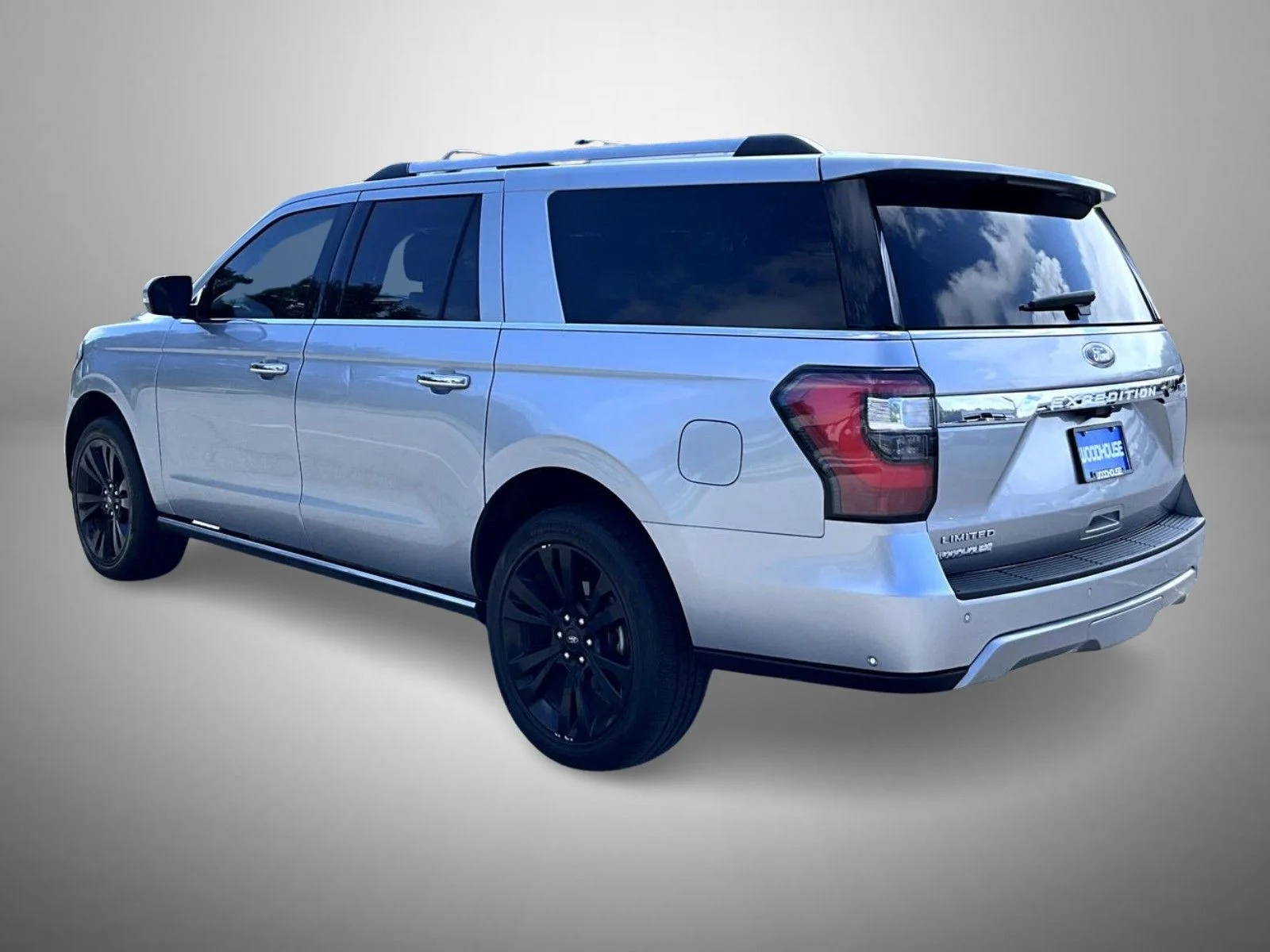 Used 2020 Silver Ford Limited image 7