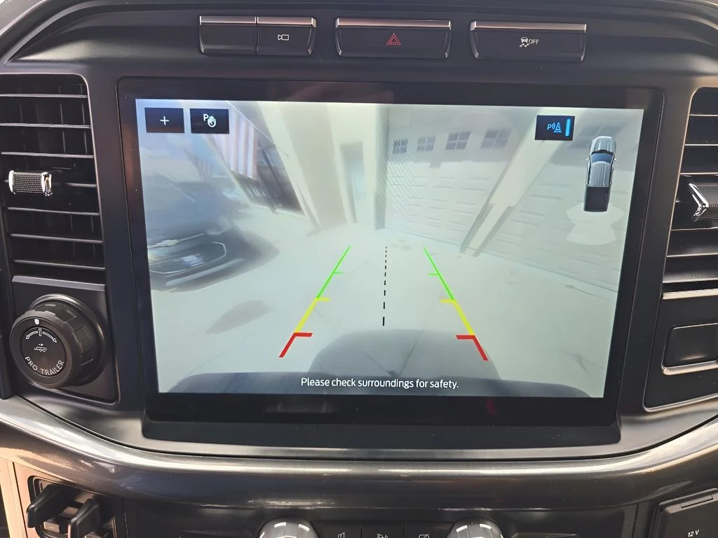 Used 2022 White Ford  image 19