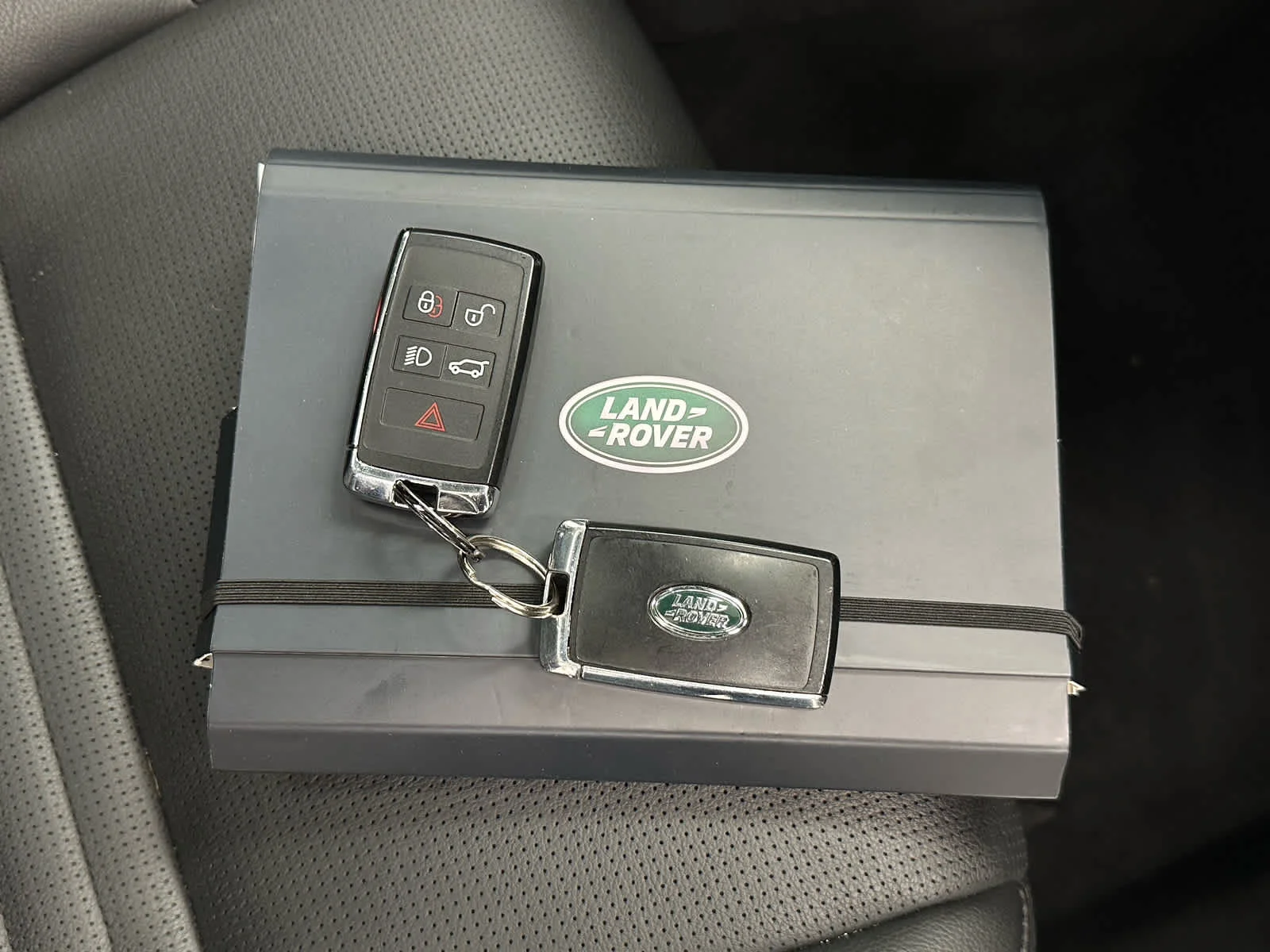 2024 Land Rover Discovery Sport S - Photo 41