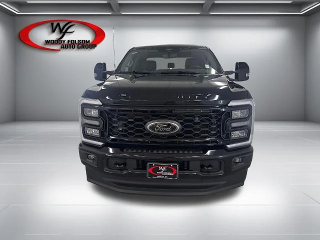 New 2026 Agate Black Metallic Ford F-250® Lariat® image 18