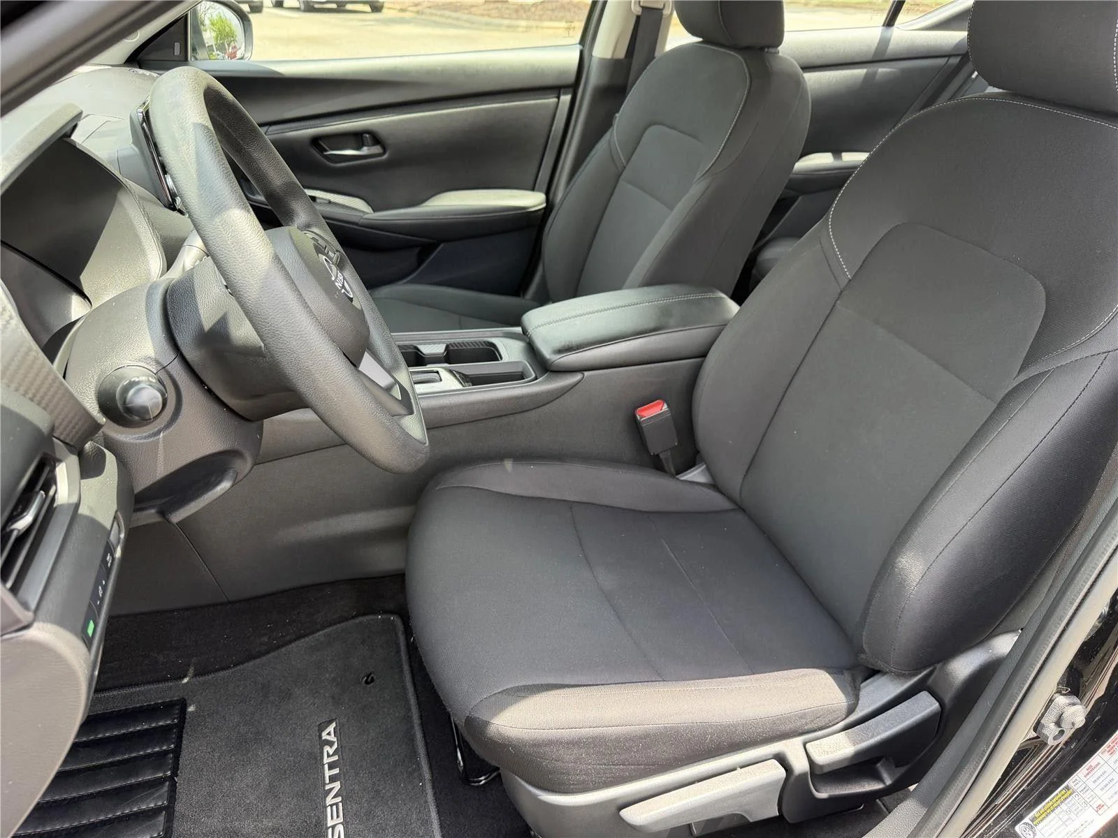 Used 2024 Super Black Nissan S image 27