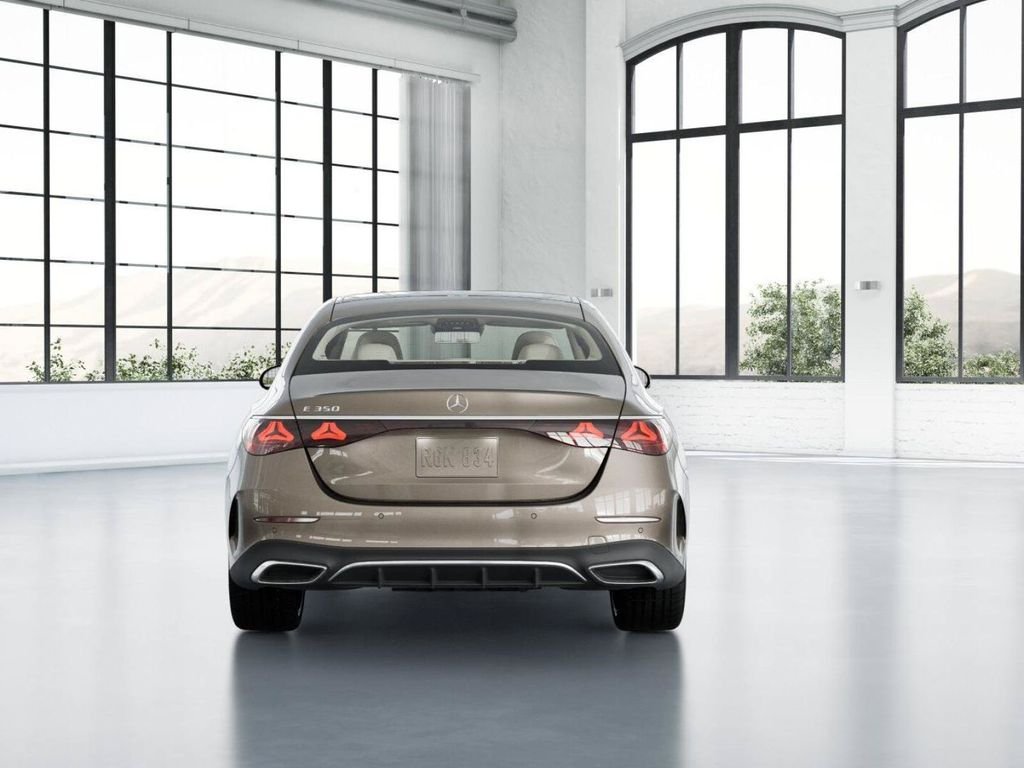 New 2026 Sonoran Brown Metallic Mercedes-Benz E 350 image 25