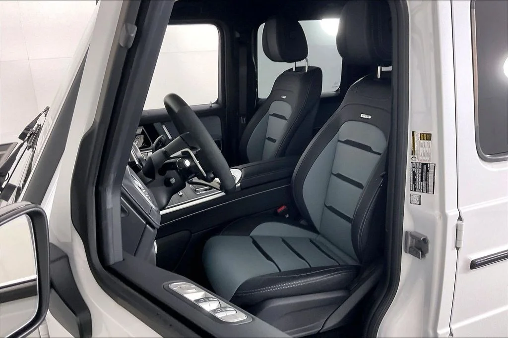 Certified Used 2025 White Mercedes-Benz G 63 AMG® image 17