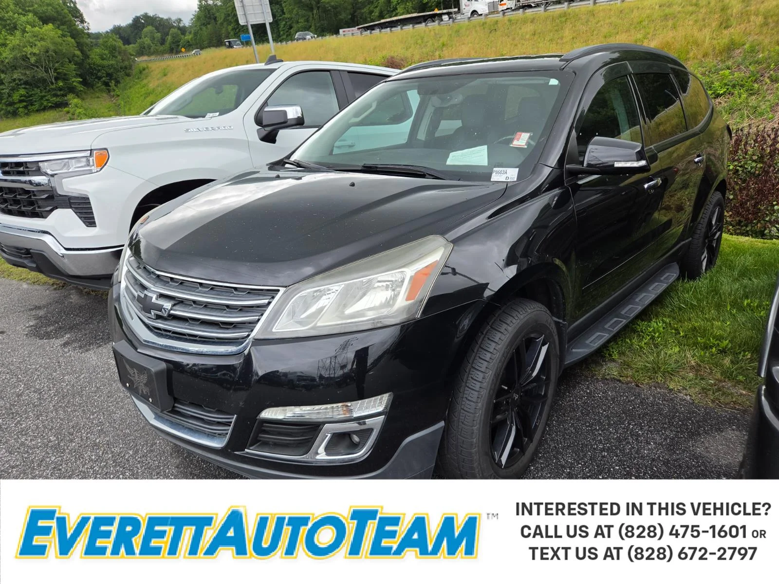 2017 Chevrolet Traverse 2LT AWD's photo